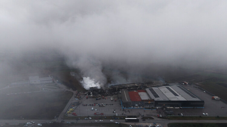 Τι «βλέπουν» για τα αίτια της φονικής έκρηξης στη Βιολάντα: Είχαμε κάνει έλεγχο το καλοκαίρι, λέει ο πρόεδρος του εργατικού κέντρου Τρικάλων 
