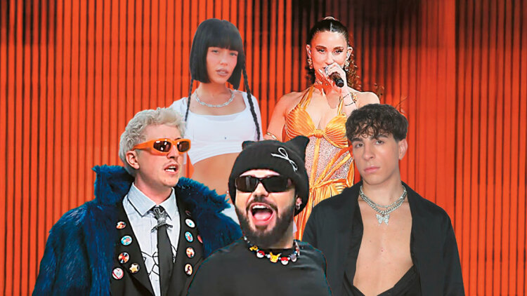 Eurovision: Ο Akylas, η Evangelia, η Marseaux, ο Zaf και τα άλλα παιδιά που... τάραξαν τα νερά