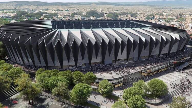 Νέα Τούμπα: ΑΣ και ΠΑΕ ΠΑΟΚ υπέγραψαν το μνημόνιο για την κατασκευή του νέου γηπέδου