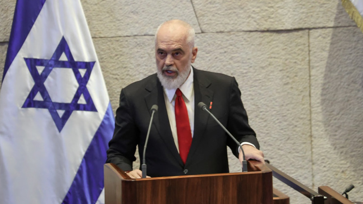 Ο Ράμα μίλησε στην Κνεσέτ: Είμαι Καθολικός, η γυναίκα μου Μουσουλμάνα, τα δύο μεγαλύτερα παιδιά μας Ορθόδοξα και το μικρότερο μπορεί να γίνει Ιουδαίος