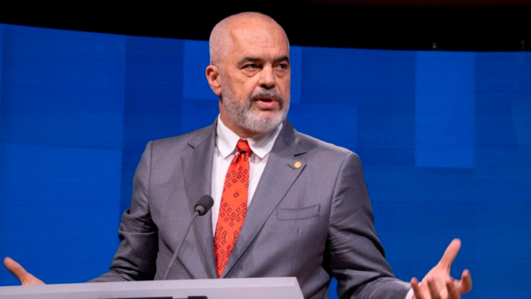 Ο Έντι Ράμα θα συμμετάσχει στην εναρκτήρια συνεδρίαση του «Συμβουλίου Ειρήνης» του Τραμπ 