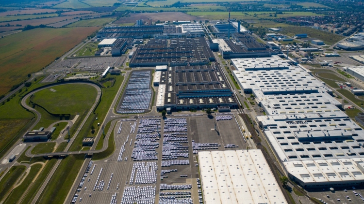 Πώς η Σλοβακία κατάφερε να συγκεντρώσει τόσες αυτοκινητοβιομηχανίες - Κατασκευάζει σχεδόν ένα εκατομμύριο αυτοκίνητα ετησίως