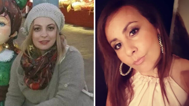 Τα πρόσωπα της τραγωδίας στη Βιολάντα: Θρήνος για την 42χρονη Βασιλική και την 45χρονη Έλενα