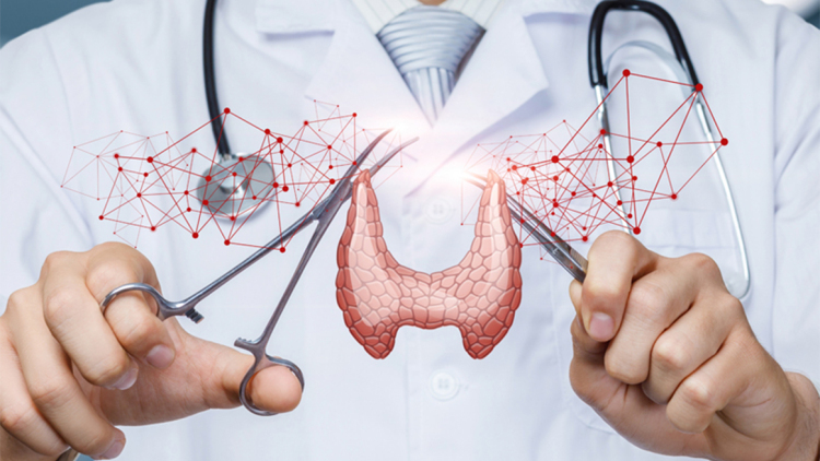 Αφαίρεση θυρεοειδούς με μικρότερη τομή: Ο ρόλος των νέων τεχνολογιών