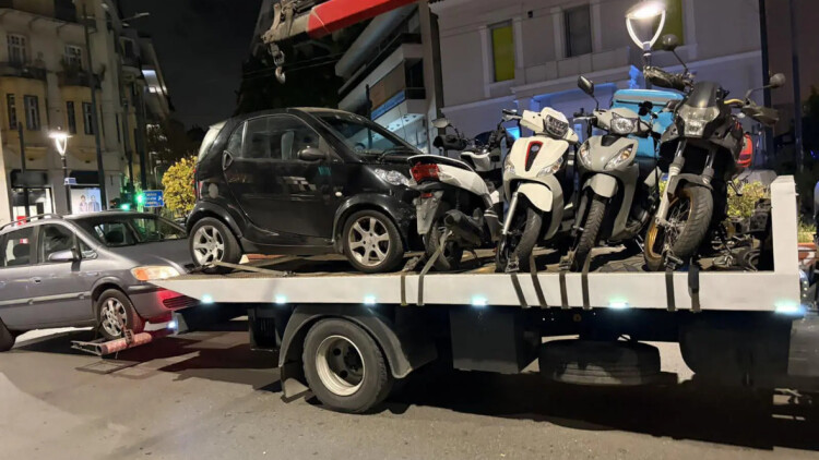 Συνεχίζει με αμείωτο ρυθμό η Τροχαία τα αλκοτέστ: 10 συλλήψεις και 246 παραβάσεις σε τρεις μέρες, δείτε βίντεο  