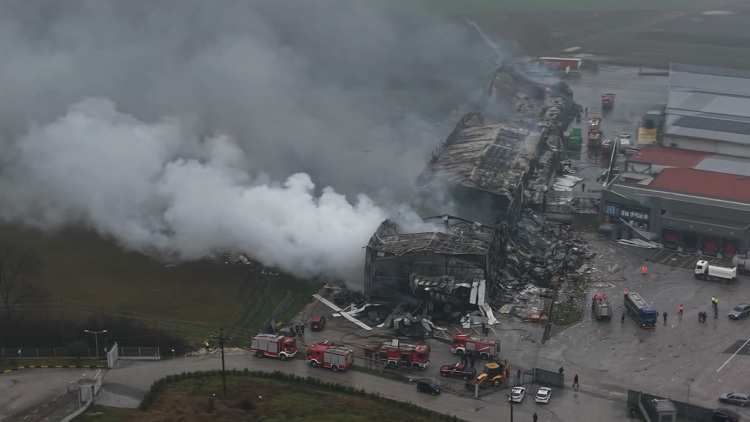 Τρίκαλα: 24η απεργία και συγκέντρωση από το Εργατικό Κέντρο Τρικάλων για τους νεκρούς στη «Βιολάντα»