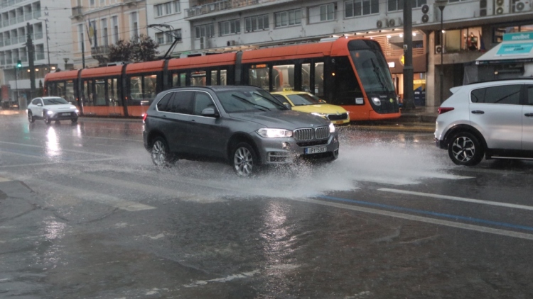 Νέος κύκλος βροχών από την Πέμπτη στη νότια Ελλάδα - και στην Αττική