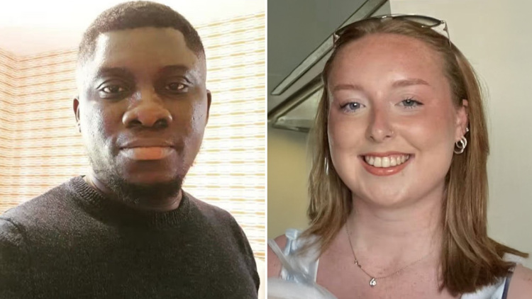 40χρονος Νιγηριανός δολοφόνησε την 23χρονη πρώην σύντροφό στη Βρετανία γιατί τον χώρισε