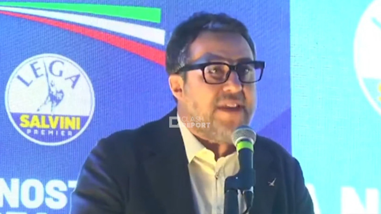 Σαλβίνι σε Ζελένσκι: Φίλε μου χάνεις τον πόλεμο, υπόγραψε τη συμφωνία ειρήνης το συντομότερο δυνατό