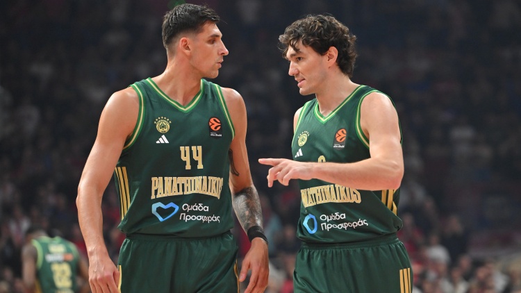 Παναθηναϊκός: Επιστροφή στις προπονήσεις για Οσμάν και Μήτογλου
