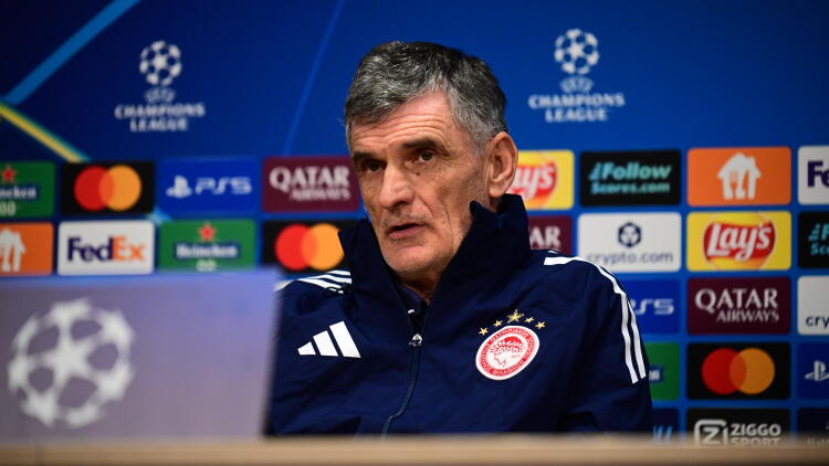 Μεντιλίμπαρ: «Οι σκέψεις μας στους οπαδούς του ΠΑΟΚ, είμαστε εδώ μόνο για τη νίκη»
