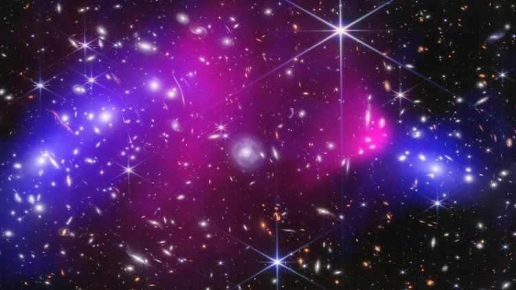 Η σκοτεινή ύλη αποκαλύπτεται: Χάρτης υψηλής ανάλυσης δείχνει την επίδρασή της στο Σύμπαν