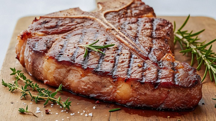 Από ribeye μέχρι σπαλομπριζόλα: 6 δημοφιλείς κοπές κρέατος και πώς τις μαγειρεύουμε
