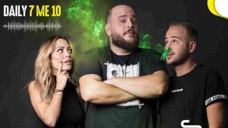 Τέλος η Βουλγαράκη από την εκπομπή με τον Φάνη Λαμπρόπουλο: «Δεν πήγαινε άλλο»-Ποια παίρνει τη θέση της