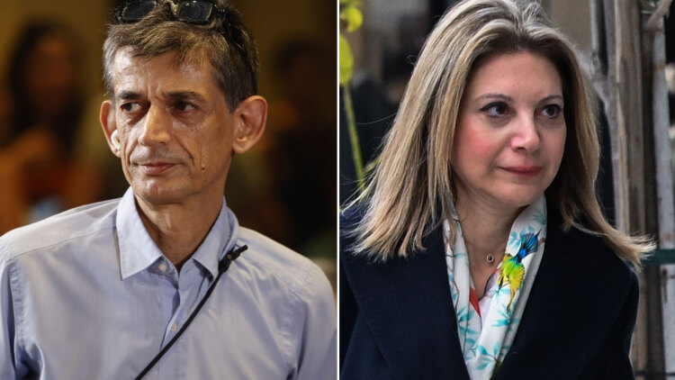 Καρανίκας: Επικίνδυνη η θέση Καρυστιανού για τα εθνικά, γελοίοι οι πρώην σύντροφοί μου που την επέκριναν επειδή είπε για το χειρότερο τρίτο μνημόνιο