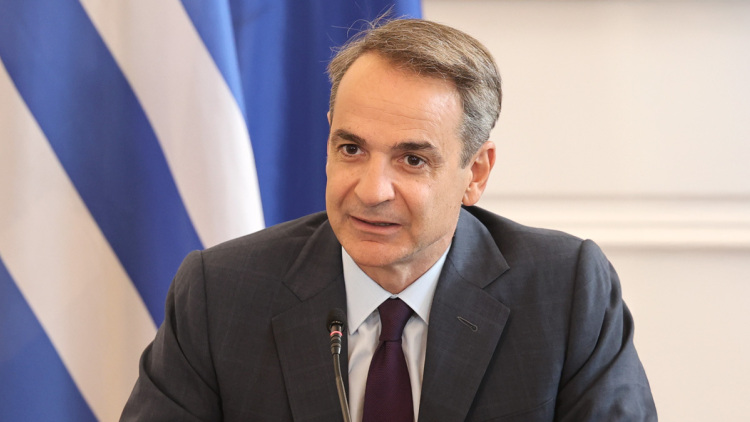 Σύσκεψη υπό τον Μητσοτάκη για την ευλογιά των αιγοπροβάτων: Επί τάπητος τα μέτρα βιοασφάλειας