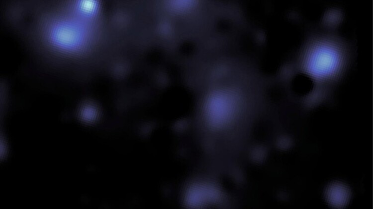 Η σκοτεινή ύλη αποκαλύπτεται: Χάρτης υψηλής ανάλυσης δείχνει την επίδρασή της στο Σύμπαν