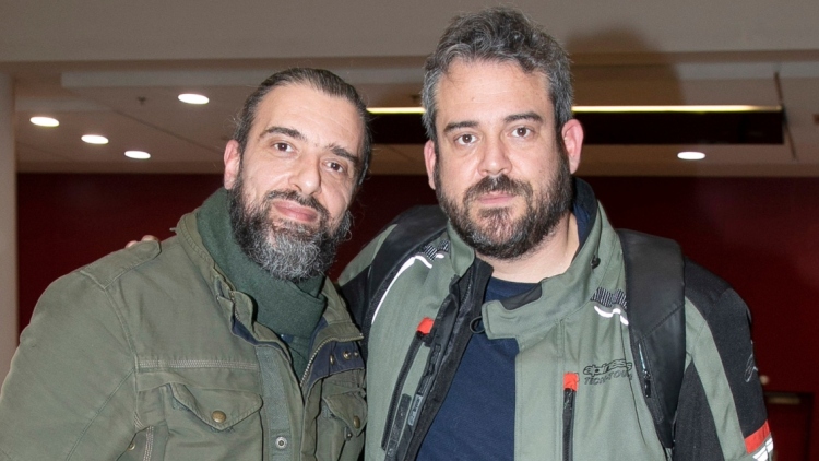 Σωτήρης Τσαφούλιας για Πυγμαλίωνα Δαδακαρίδη: Του χρωστάω πολλά ως άνθρωπος και ως κινηματογραφιστής