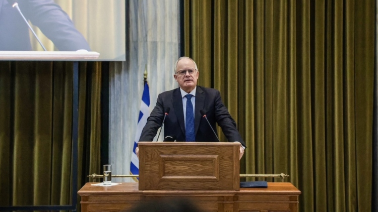 Συλλυπητήρια στις οικογένειες των 7 νεκρών οπαδών του ΠΑΟΚ στη Ρουμανία εξέφρασε ο Κωνσταντίνος Τασούλας
