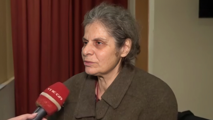 Μαργαρίτα Θεοδωράκη: Οι αναμνήσεις από την παιδική μου ηλικία είναι θυελλώδεις, ήμουν ένα κοριτσάκι ανάμεσα σε εξορίες, στρατόπεδα και φυλακές