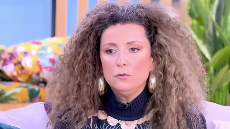 Κατερίνα Βρανά: Δεν ξέρω αν κάποιος θέλει να κάνουμε σεξ επειδή έχει φετίχ με ανάπηρη ή αν με θέλει πραγματικά