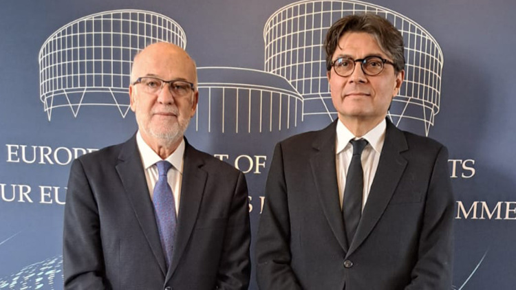 Στρασβούργο: Θερμές ευχαριστίες του Ευρωπαϊκού Δικαστηρίου Δικαιωμάτων του Ανθρώπου προς την Ελλάδα και τον Γιώργο Φλωρίδη