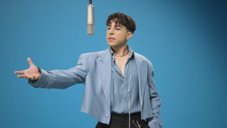 Οι ξένοι φαν της Eurovision κόλλησαν με το «Αστείο» του Zaf: «Μας ανατρίχιασε, ειδικά το τελευταίο λεπτό»