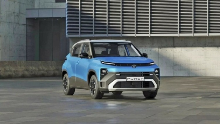 Το SUV της Tata κοστίζει 6.000 ευρώ