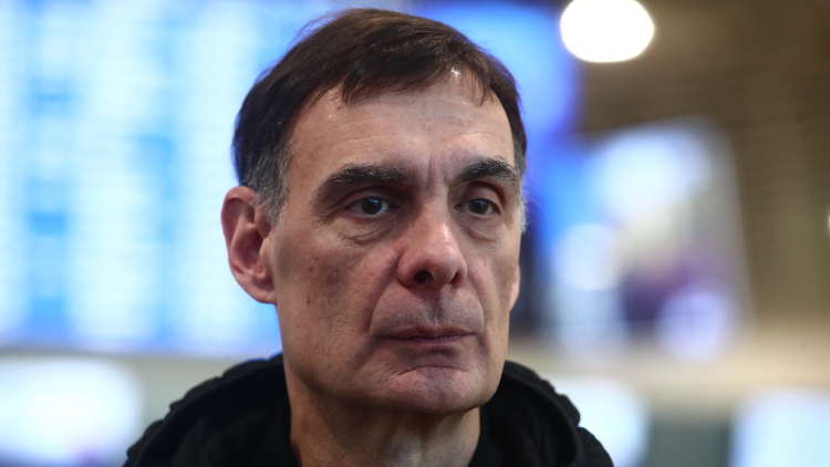 Μπαρτζώκας για το δυστύχημα των οπαδών του ΠΑΟΚ: Τα λόγια κάθε φορά αδικούν τα συναισθήματα