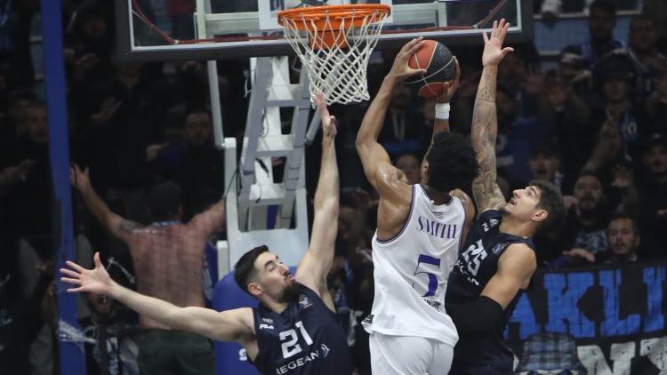 Ηρακλής-Κολοσσός 80-76: Ο Σμιθ έστειλε τον «γηραιό» στο Final 8, δείτε βίντεο
