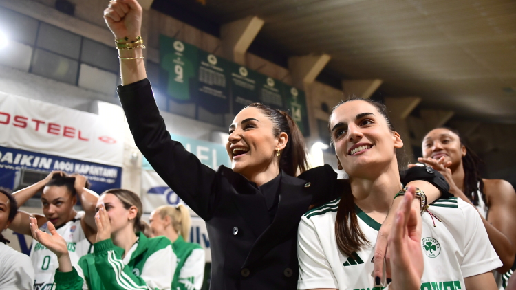 Α1 μπάσκετ γυναικών: Ο Παναθηναϊκός πήρε το ντέρμπι αιωνίων στον Τάφο του Ινδού, 88-85 τον Ολυμπιακό, βίντεο 