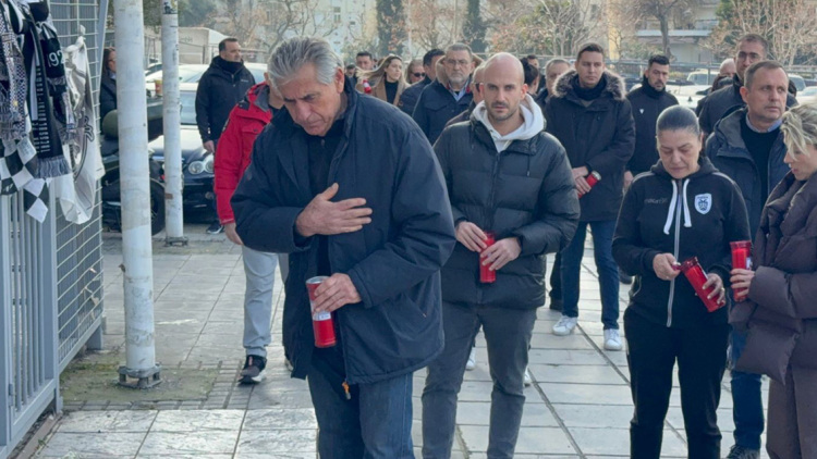 Συγκλονισμένος ο Αναστασιάδης από την τραγωδία του ΠΑΟΚ στη Ρουμανία: «Έτρεμαν τα πόδια μου, δεν μπορούσα να μιλήσω»
