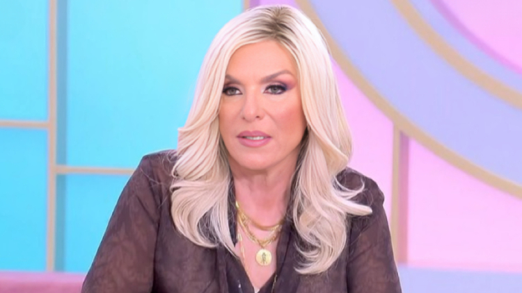 Δάφνη Μπόκοτα για τους φετινούς παρουσιαστές της Eurovision: Δεν μου κολλάει πολύ, αλλά θέλω να το δω
