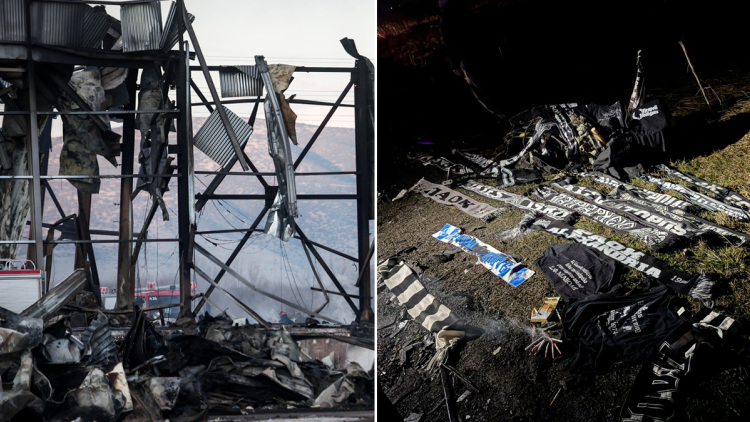 Σοκ από τη διπλή τραγωδία: Διαρροή-θάνατος στη Βιολάντα στα Τρίκαλα, ερωτήματα για το τροχαίο που σκότωσε 7 νέα παιδιά στην Τιμισοάρα