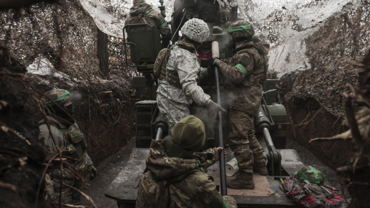 Πόλεμος στην Ουκρανία: Η πιο αιματοβαμμένη σύγκρουση από τον Β' Παγκόσμιο Πόλεμο