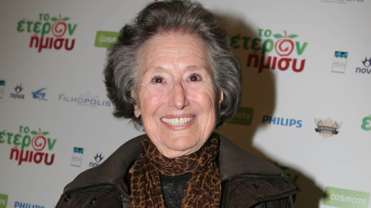 Ειρήνη Κουμαριανού: Μακάρι να μπορούσα να της μοιάσω, δεν μιλούσε άσχημα για κανέναν, είπε η εγγονή της