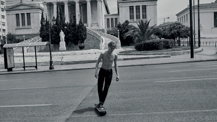 Μπιλ Γεωργούσης, ο φακός που άλλαξε τα editorial μόδας