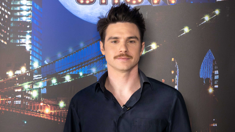 Δημήτρης Κίτσος για τις ερωτικές σκηνές στη «Μεγάλη Χίμαιρα»: Δεν είναι προκλητικές, αλλά αποκαλυπτικές
