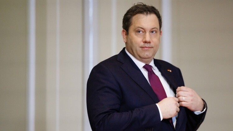 Υπέρ μιας Ευρώπης «δύο ταχυτήτων» ο Γερμανός υπουργός Οικονομικών
