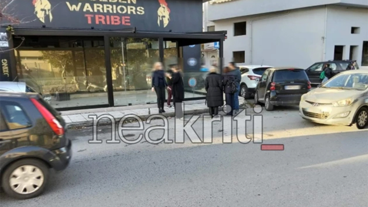 Αυτοκίνητο παρέσυρε 7χρονο παιδί έξω από σχολείο στο Ηράκλειο της Κρήτης