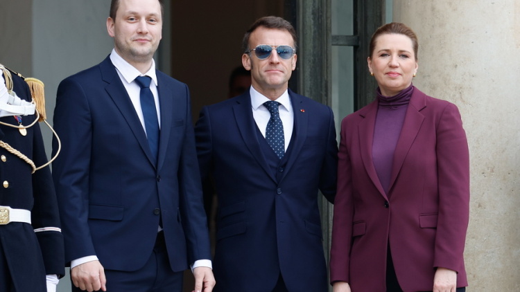 Νέα κοινά μηνύματα Δανίας και Γροιλανδίας στις ΗΠΑ: Κόκκινες γραμμές οι δημοκρατικές αξίες και η εδαφική ακεραιότητα  