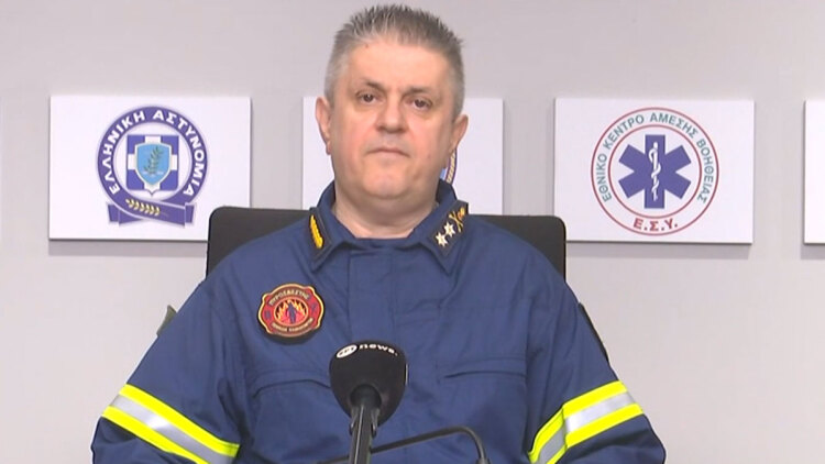 Live οι ανακοινώσεις της Πυροσβεστικής για τη φονική έκρηξη στο εργοστάσιο της Βιολάντα