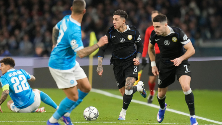 Μπενφίκα-Ρεάλ Μαδρίτης 1-1, Νάπολι-Τσέλσι 2-1, Live οι αναμετρήσεις του Champions League
