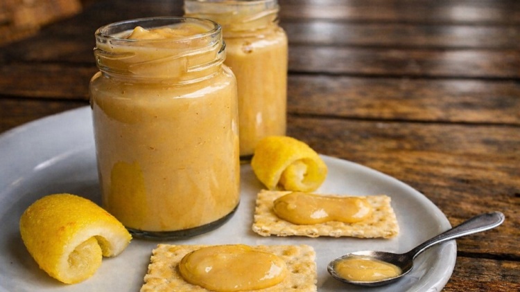 Η κρέμα περγαμόντο που θέλουμε στο σπίτι όλο τον χρόνο - Ποια γλυκά απογειώνει