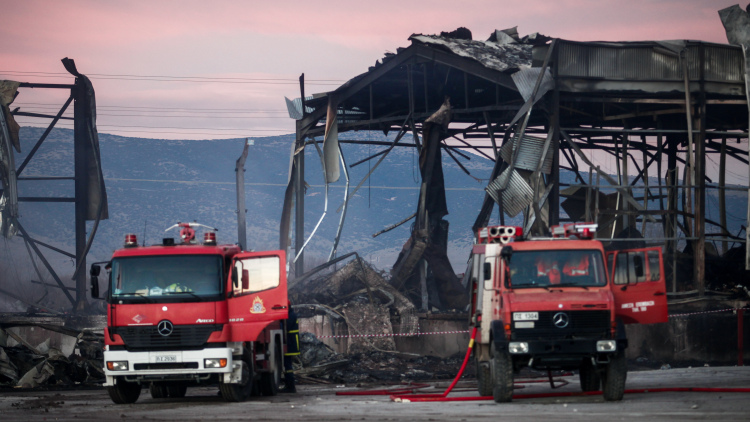 Στο εισαγγελέα οδηγούνται σήμερα ο ιδιοκτήτης του εργοστασίου Βιολάντα και ακόμη δύο στελέχη
