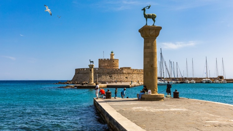 Τι κάνει την γαστρονομική ταυτότητα της Ρόδου ξεχωριστή;