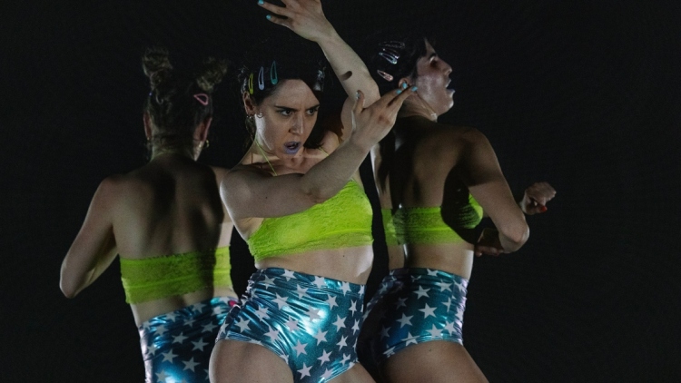 Superstar: Η Ιωάννα Πορτόλου και η ομάδα χορού Griffón παρουσιάζουν τη νέα τους παράσταση 