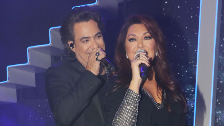 Καίτη Γαρμπή για Διονύση Σχοινά: Η συνεργασία μας είναι ό,τι καλύτερο έχω ζήσει στα χρόνια που δουλεύω
