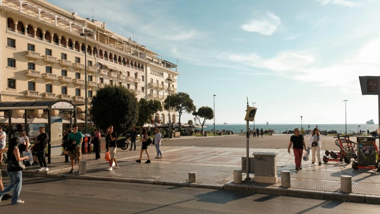 Αισιόδοξες οι προοπτικές για τον τουρισμό στη Θεσσαλονίκη το 2026