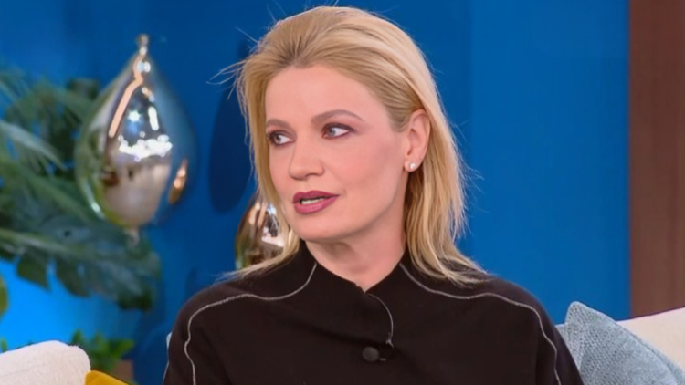 Παναγιώτα Βλαντή: Έχω παγώσει το θέμα της υιοθεσίας για πολύ προσωπικούς λόγους